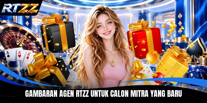 Gambaran agen RTZZ untuk calon mitra yang baru