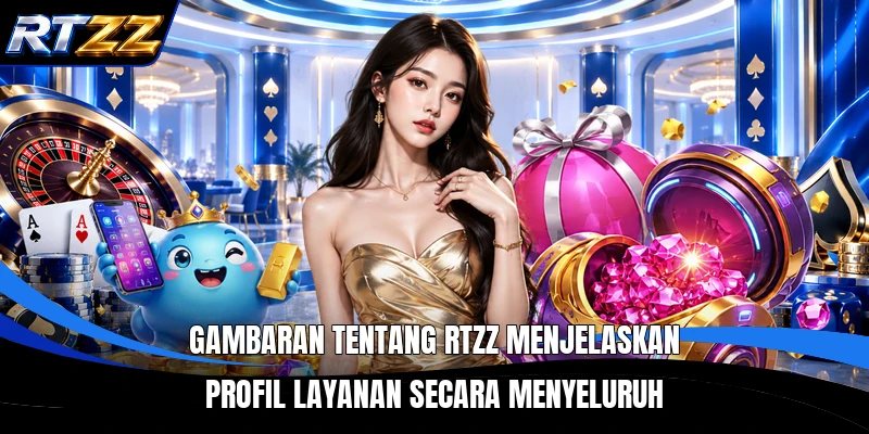 Gambaran tentang RTZZ menjelaskan profil layanan secara menyeluruh