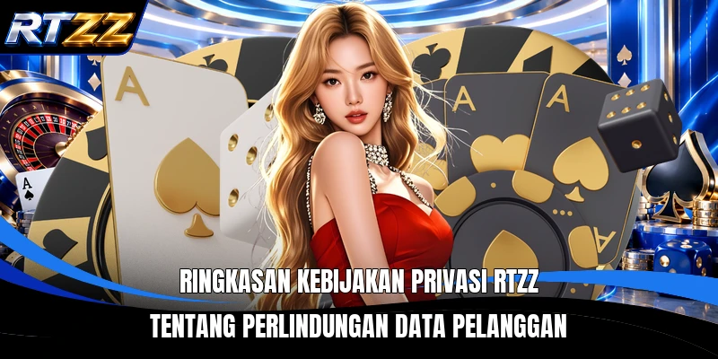 Ringkasan kebijakan privasi RTZZ tentang perlindungan data pelanggan